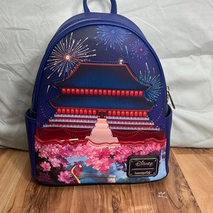 Disney Loungefly Bag